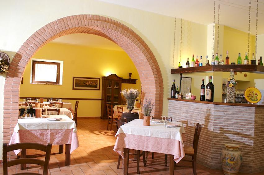 Agriturismo Collepina Amelia Exterior foto